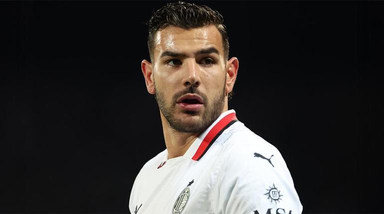 Theo Hernandez, resmen Al Hilalde