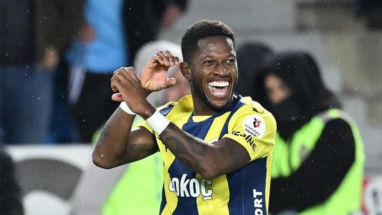 Fenerbahçenin yıldızına Brezilyadan talip