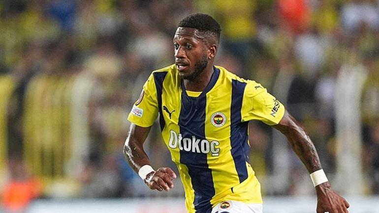 Fenerbahçenin yıldızına Brezilyadan talip