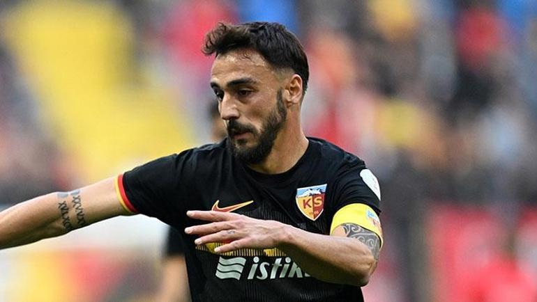 Transfer için resmi açıklama Fenerbahçe ile anlaştık