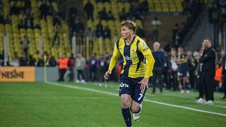 Transfer için resmi açıklama Fenerbahçe ile anlaştık