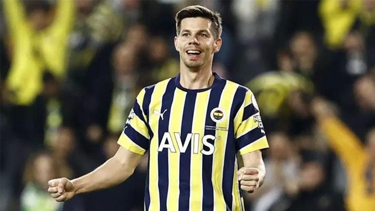 Fenerbahçede ayrılık kapıda Dinamo Zagrebe gidiyor