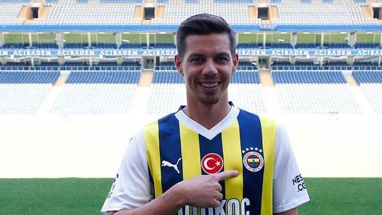 Fenerbahçede ayrılık kapıda Dinamo Zagrebe gidiyor