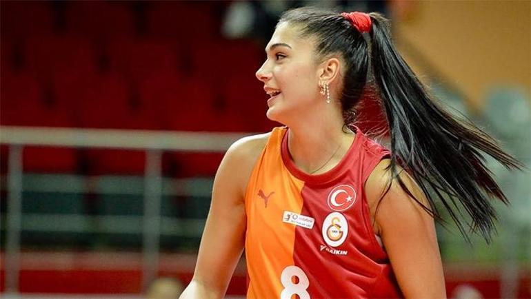 ÖZEL | Yasemin Güveli: Hedefim Galatasarayla Avrupa kupası | Önüme engeller konuldu