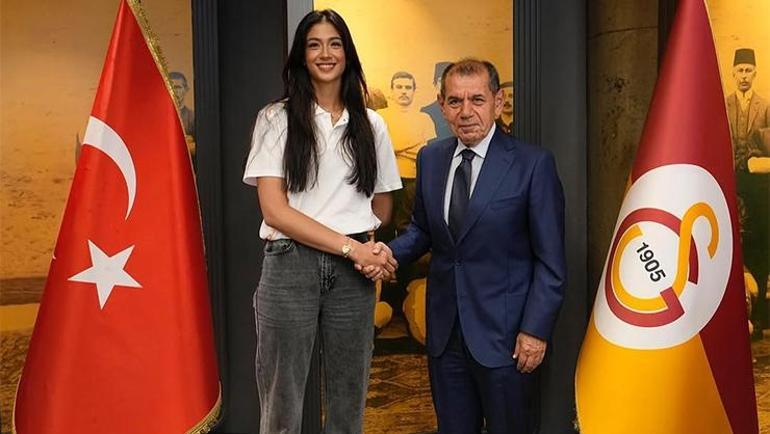 ÖZEL | Yasemin Güveli: Hedefim Galatasarayla Avrupa kupası | Önüme engeller konuldu