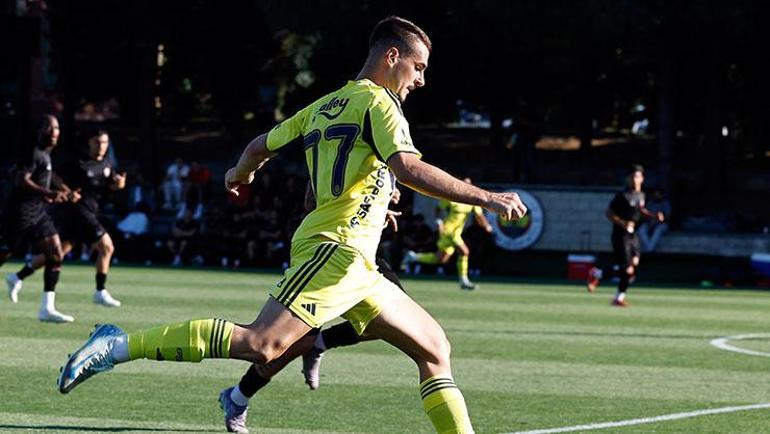 (ÖZET) Fenerbahçe, Fatih Karagümrük ile yenişemedi | Maç sonucu Fenerbahçe - Fatih Karagümrük: 2-2 (Hazırlık maçı)