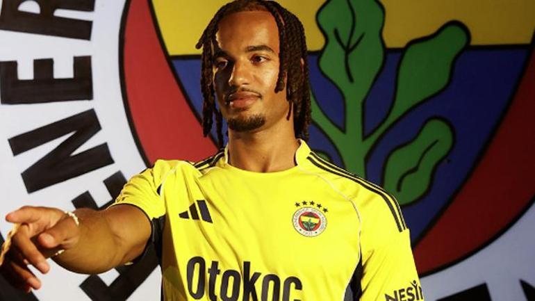 Fenerbahçe Archie Brown transferini resmen açıkladı İşte sözleşme detayları