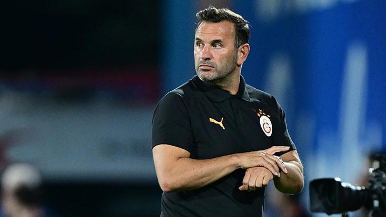 Galatasarayda Okan Buruktan gece yarısı ayrılık açıklaması Sayımızı hafifletmemiz gerekiyor