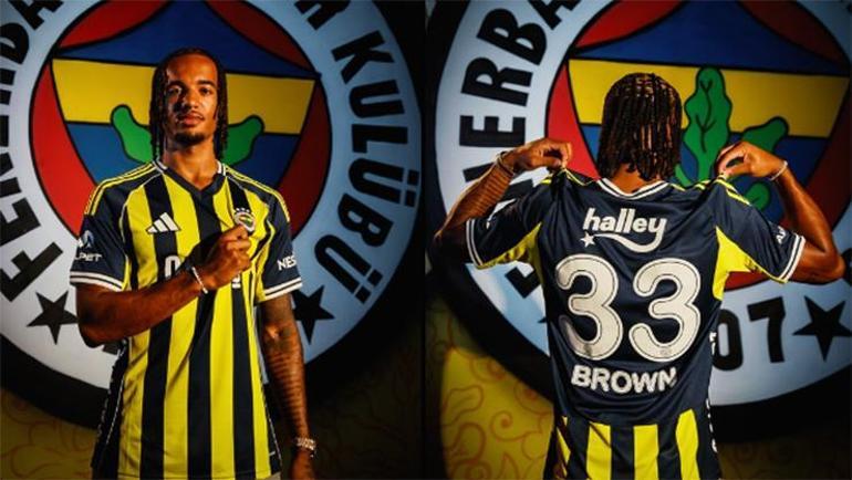 Archie Brown transferi olay oldu Pizzadan kebaba: Fenerbahçe, Milanla dalga geçti
