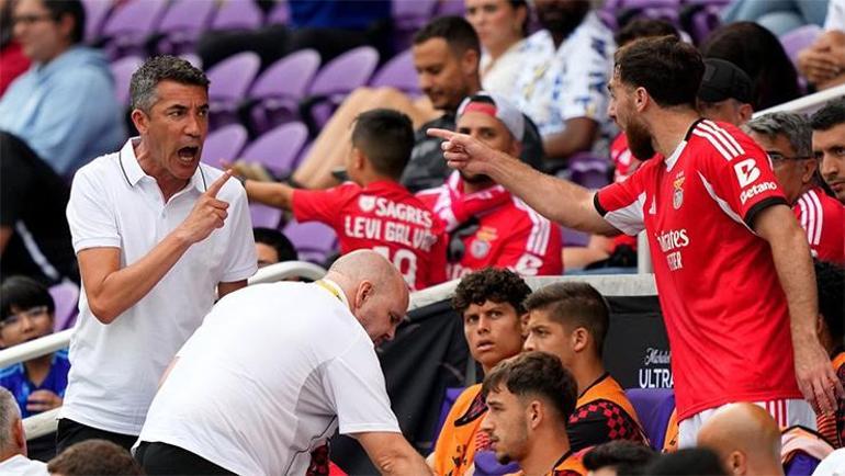 Orkun Kökçünün Beşiktaş transferi için olay sözler Benfica bir sorundan kurtuldu