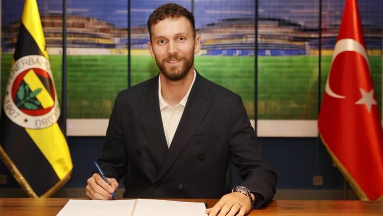 Fenerbahçeye geri döndü Transfer resmen açıklandı