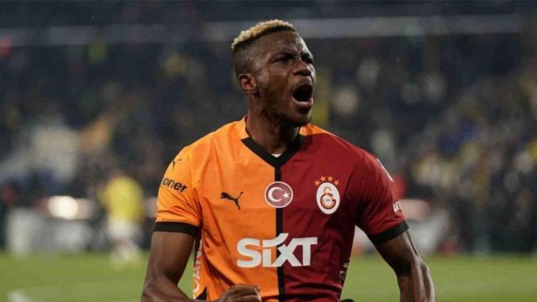 Galatasaraydan, Napoliye özel istek