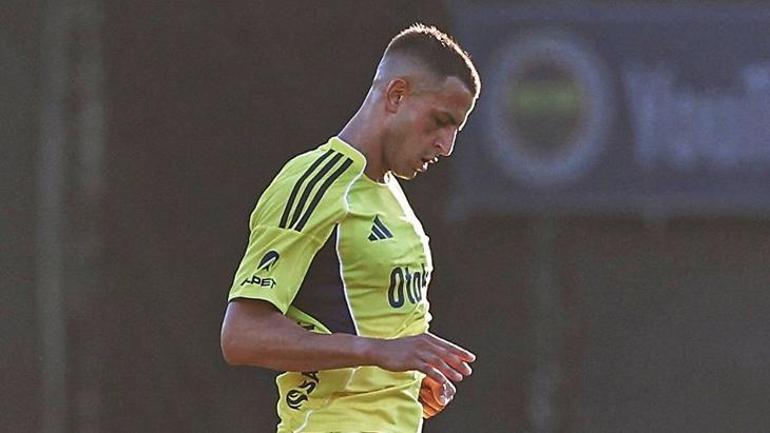Göztepede hedef Fenerbahçeli genç yıldız Transfer çalışmaları başladı