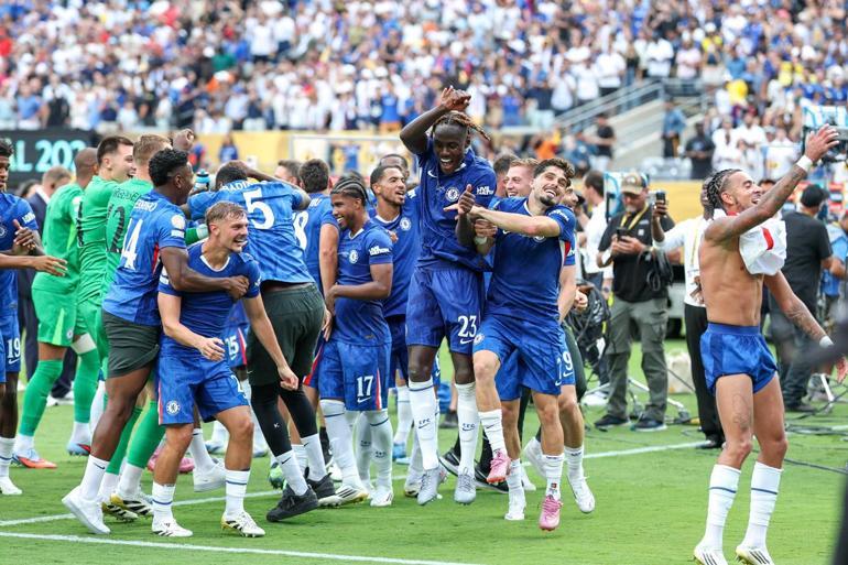 Chelsea stuns PSG to claim Club World Cup crown: Palmer shines again