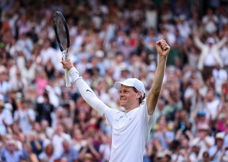 Sinner conquers Wimbledon: Exacts revenge on Alcaraz for maiden title