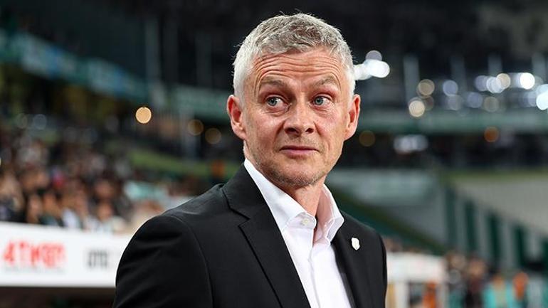 Ole Gunnar Solskjaerden Jadon Sancho açıklaması Başkanımız zaten düşüncesini gösterdi