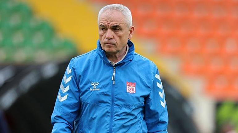 Rıza Çalımbaydan Beşiktaş itirafı: Yakışmadı yani, çok üzüldüm
