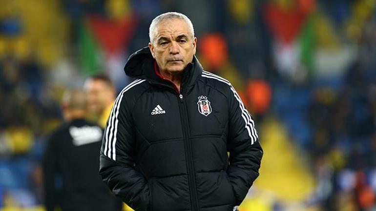 Rıza Çalımbaydan Beşiktaş itirafı: Yakışmadı yani, çok üzüldüm