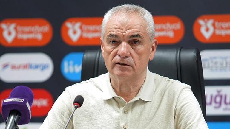 Rıza Çalımbaydan Beşiktaş itirafı: Yakışmadı yani, çok üzüldüm