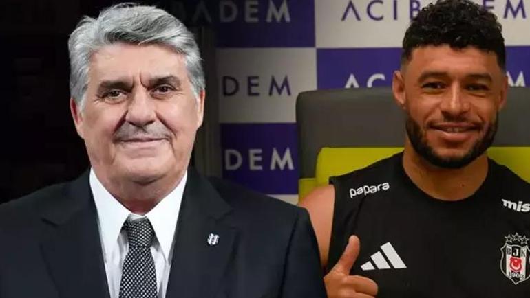 Beşiktaş, yıldız ismin sözleşmesini feshetti