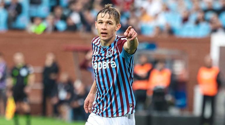 Trabzonsporda ayrılıklar kapıda... Yıldız oyuncuya talip çok