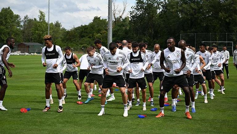 Beşiktaşın genç yıldızı Demir Ege Tıknazın Orkun Kökçü şaşkınlığı Bize 50 metreden atmıştı
