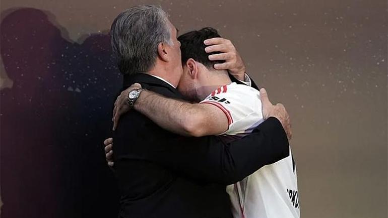 Orkun Kökçü Beşiktaşın kasasını doldurdu Şampiyon olanın cirosuna iki günde ulaştık