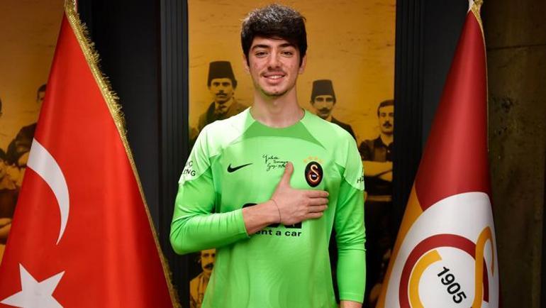 Galatasarayın kalecisine Süper Lig ekibi talip oldu Transfer için çalışmalar başladı