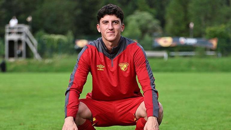 Göztepenin yıldızları hedeflerini belirledi