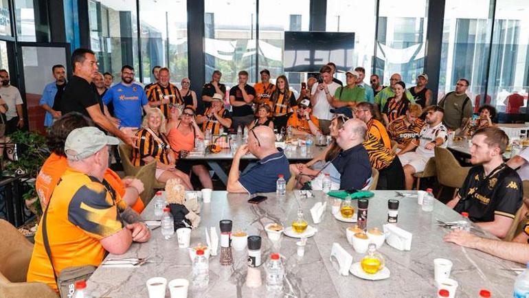 Acun Ilıcalı iddialara kesin yanıt verdi Hull Cityyi satmak gibi bir düşüncem yok | Fenerbahçe sözleri