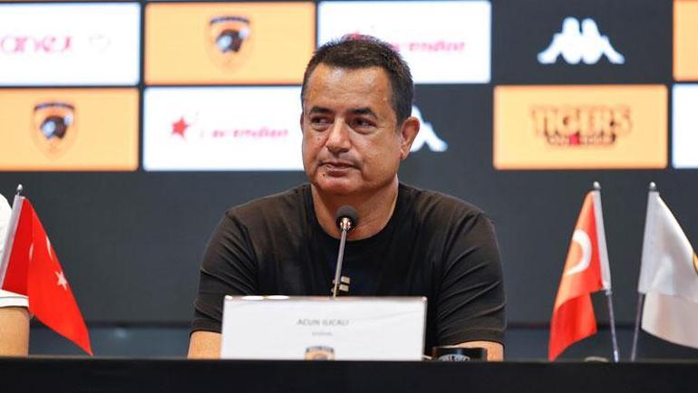 Acun Ilıcalı iddialara kesin yanıt verdi Hull Cityyi satmak gibi bir düşüncem yok | Fenerbahçe sözleri