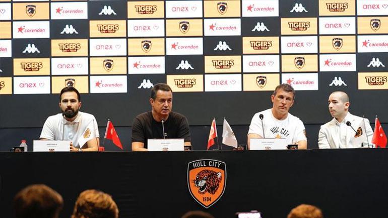 Acun Ilıcalı iddialara kesin yanıt verdi Hull Cityyi satmak gibi bir düşüncem yok | Fenerbahçe sözleri