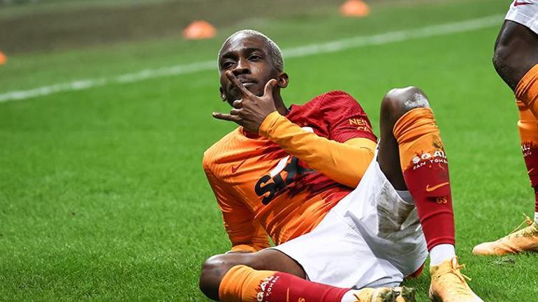 Henry Onyekuru Süper Lige geri dönüyor Anlaşma sağlandı