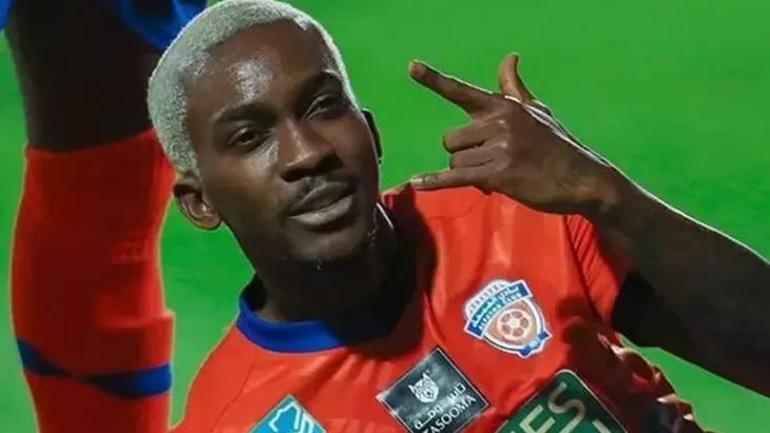 Henry Onyekuru Süper Lige geri dönüyor Anlaşma sağlandı