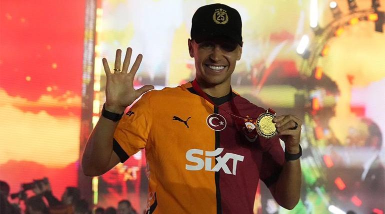 Galatasaray eski gözdesi için yeniden devrede