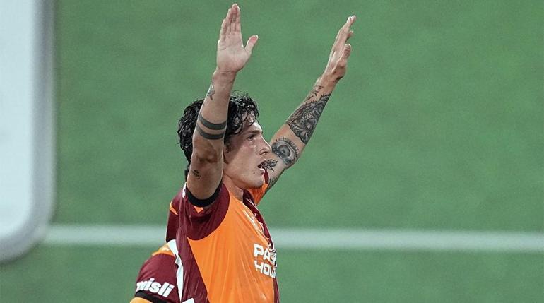 Galatasarayda Zaniolo planı değişebilir