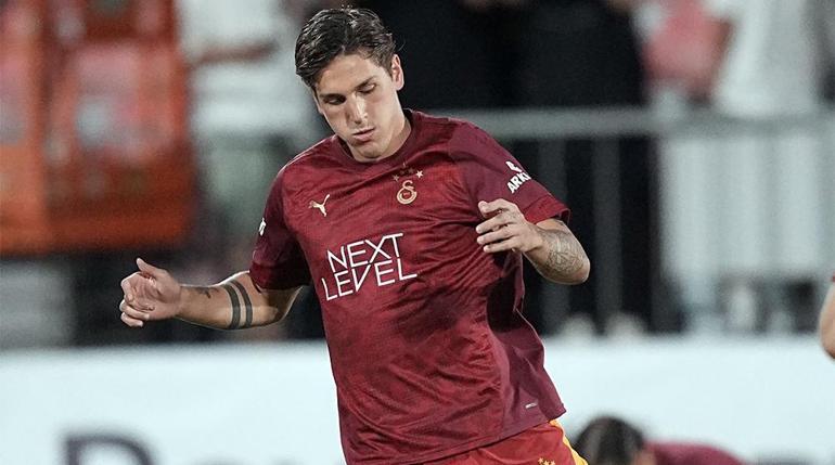 Galatasarayda Zaniolo planı değişebilir
