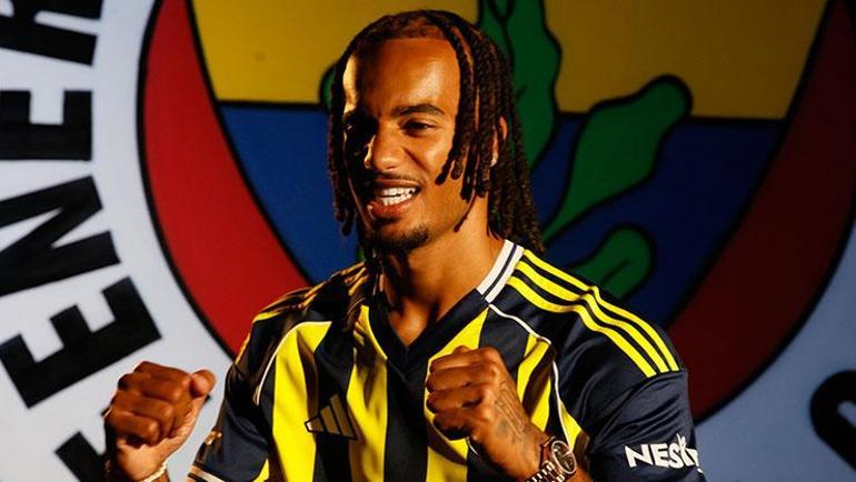 Fenerbahçenin yeni transferi Archie Browndan Ali Koç itirafı