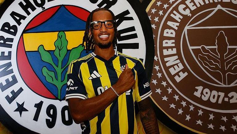 Fenerbahçenin yeni transferi Archie Browndan Ali Koç itirafı