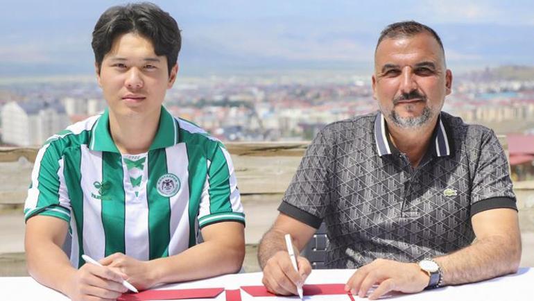 Konyaspor eski Fenerbahçeli yıldızı kadrosuna kattı