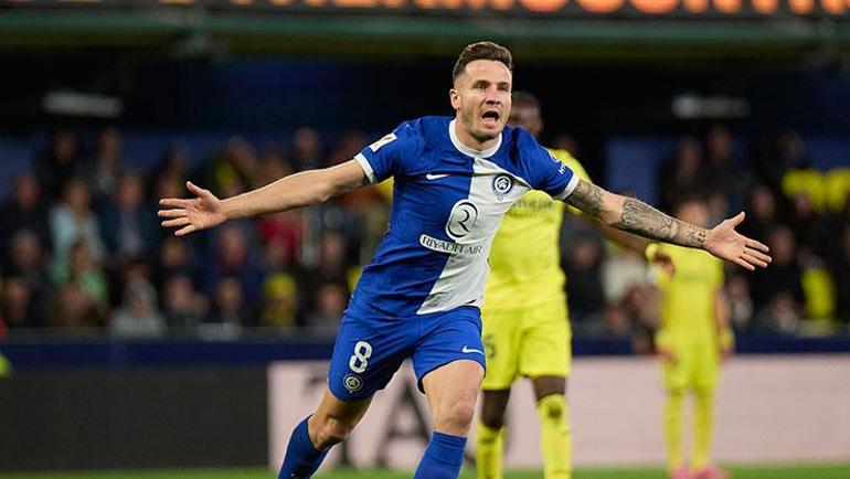 Saul Niguez adım adım Süper Lig devine