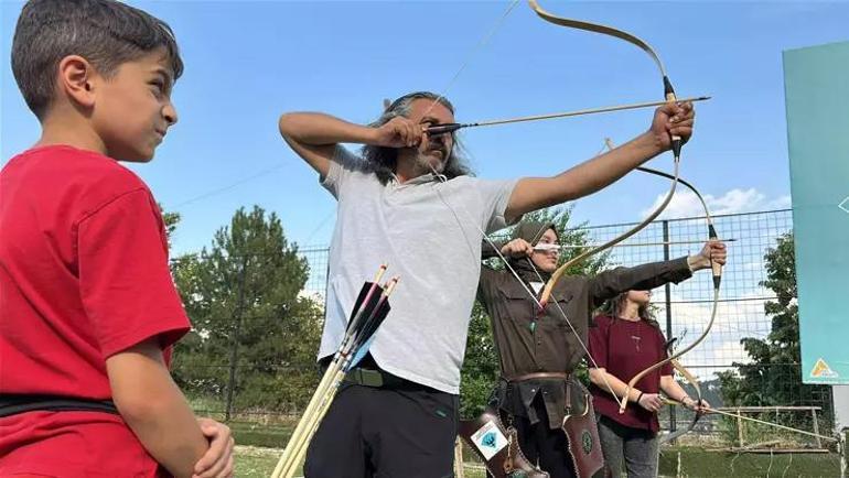 6 asırlık tarihi meydan, Türkiye Şampiyonası’na hazırlanıyor