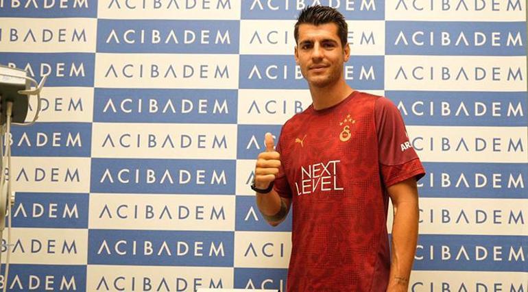 Galatasaraya transferde büyük müjde Okan Burukun favorisi