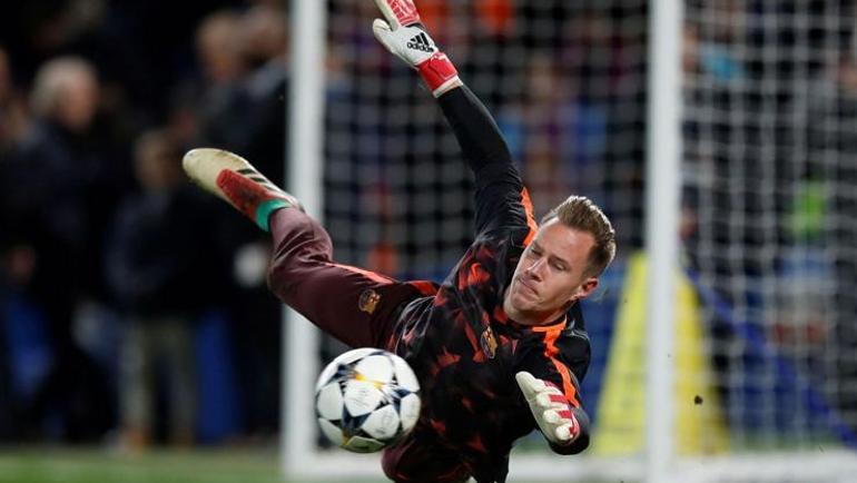 Galatasarayda Ter Stegen ısrarı İkinci teklif yolda