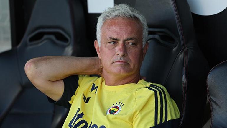 Jose Mourinhodan gece yarısı sürpriz açıklama Portekize döneceğim, bu kesin