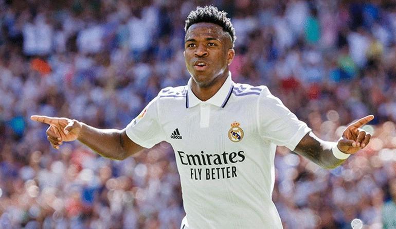 Real Madridde ipler koptu Krizlerin adamı Vinicius Junior rest çekildi: Akıllara zarar teklif
