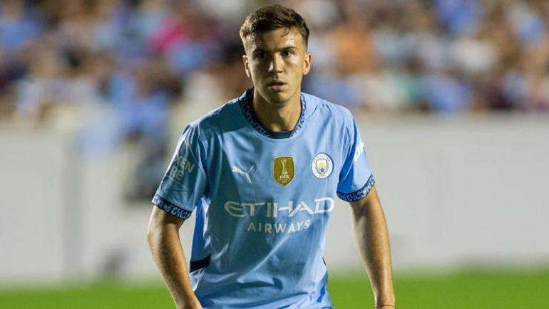 Manchester City’den ayrıldı Maximo Perrone resmen Como’da