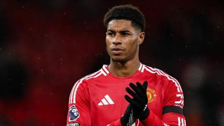 Süper Lig devi bombayı patlatıyor Marcus Rashford adım adım geliyor...