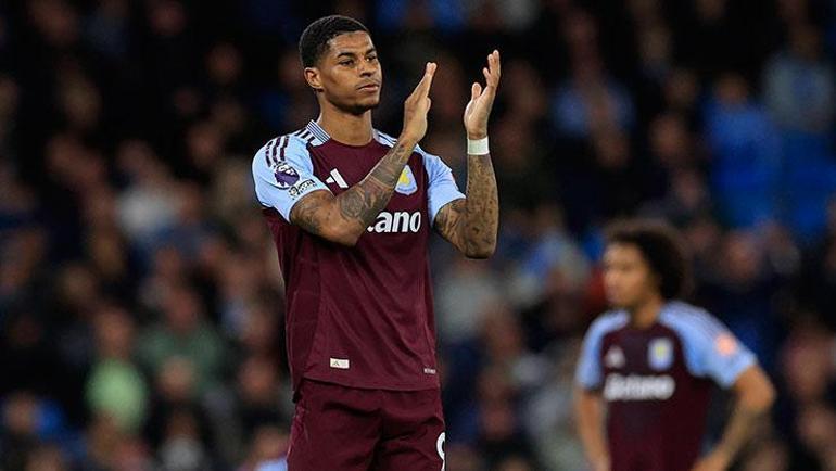 Süper Lig devi bombayı patlatıyor Marcus Rashford adım adım geliyor...
