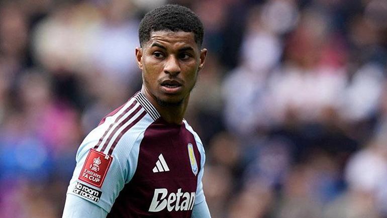 Süper Lig devi bombayı patlatıyor Marcus Rashford adım adım geliyor...